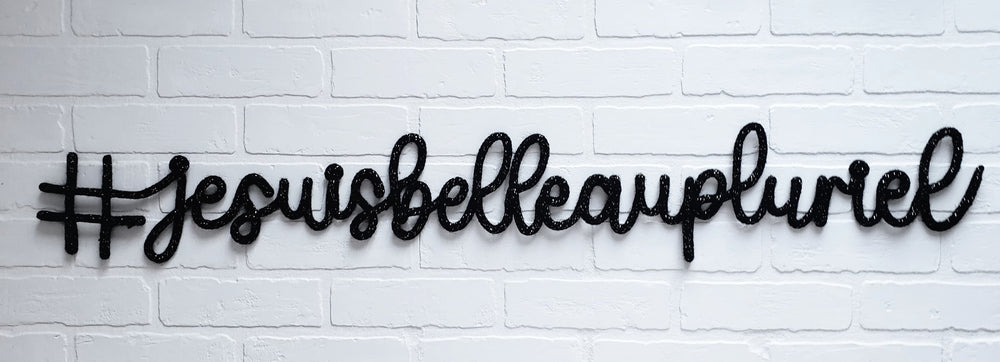 Collaboration - Belle au pluriel