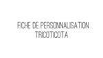 Blé en tricotin