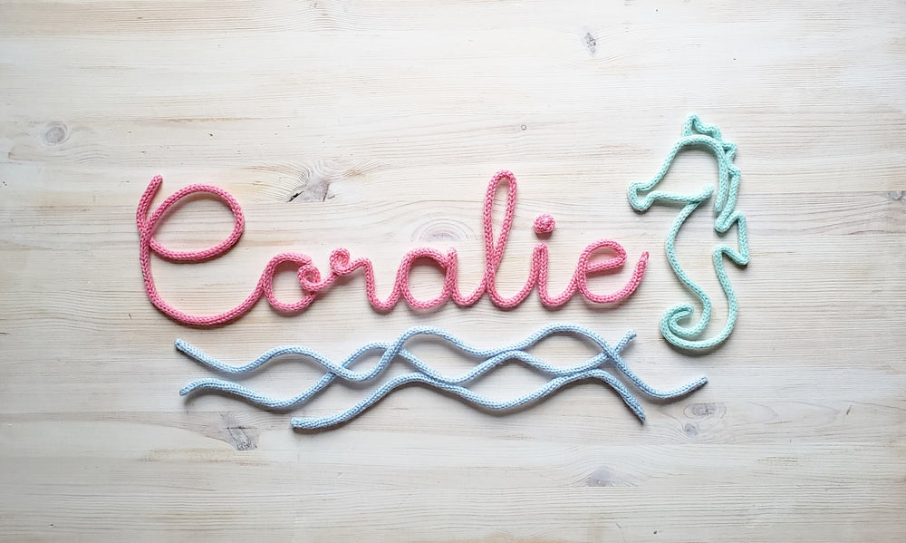 Hippocampe et petites vagues