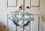 Cerceau décoratif - Modèle ''Bord de mer''