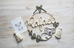 Cerceau décoratif - Modèle ''Koala''