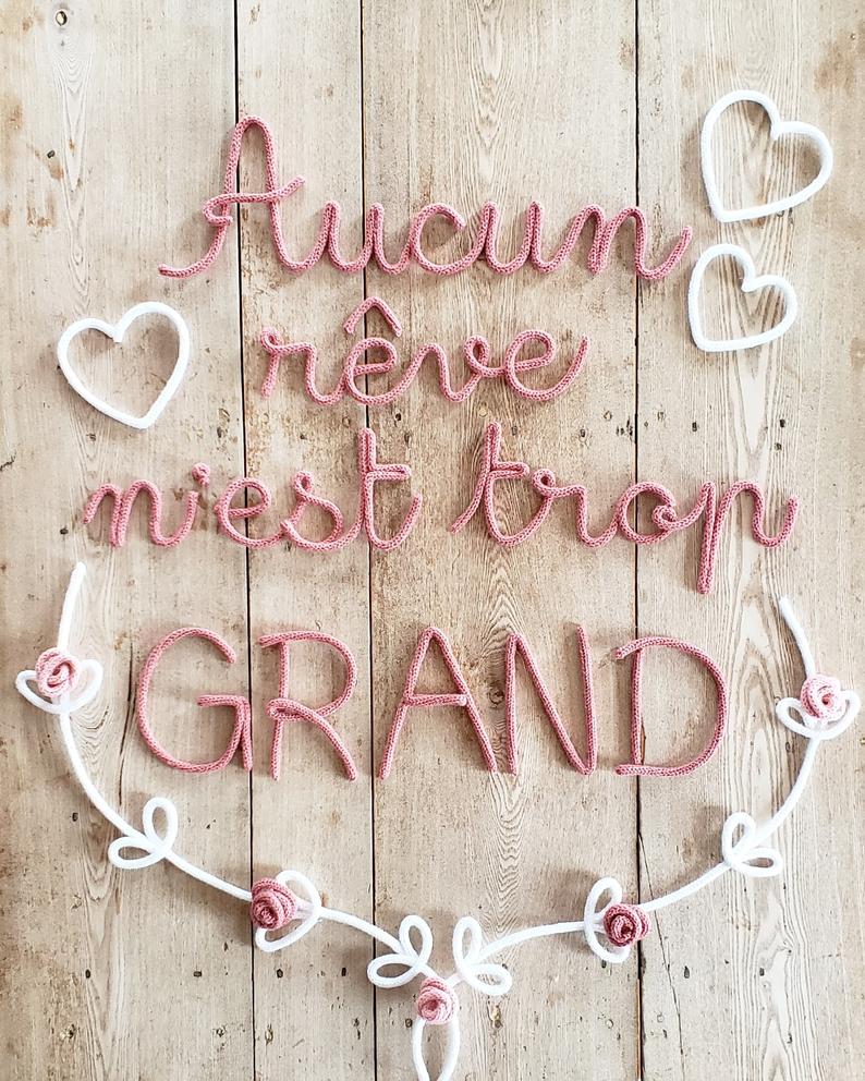 Aucun rêve n'est trop grand