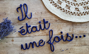 Il était une fois - TricoTiCota