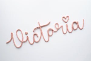 Typo 6 - Mot, prénom, phrase - TricoTiCota