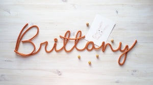 Typo 4 - Mot, prénom, phrase - TricoTiCota