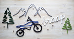Motocross/Montagne