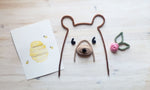 Ours brun