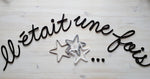 Il était une fois