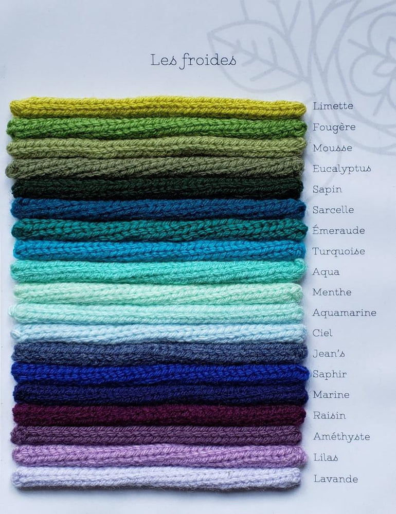 Paresseux avec ou sans arc-en-ciel - TricoTiCota