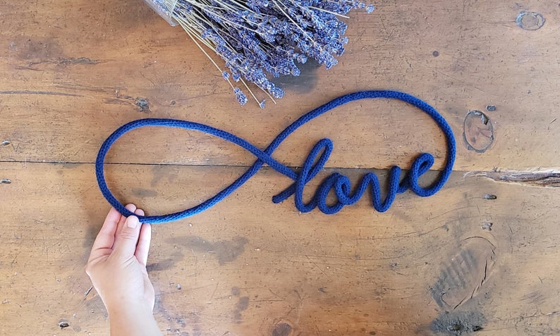 Love à l'infini - TricoTiCota