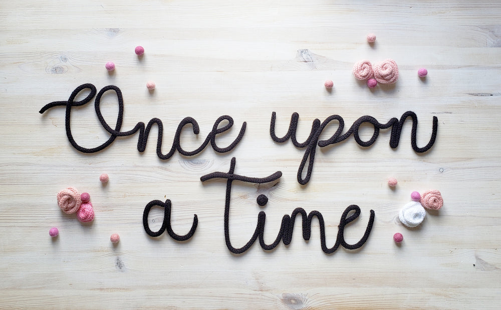 Once upon a time