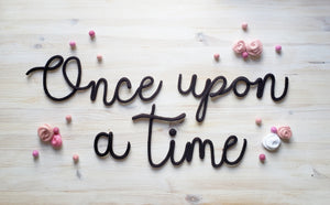 Once upon a time - TricoTiCota