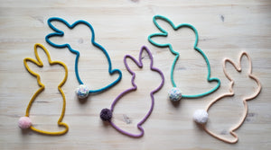 Lapin de Pâques - TricoTiCota